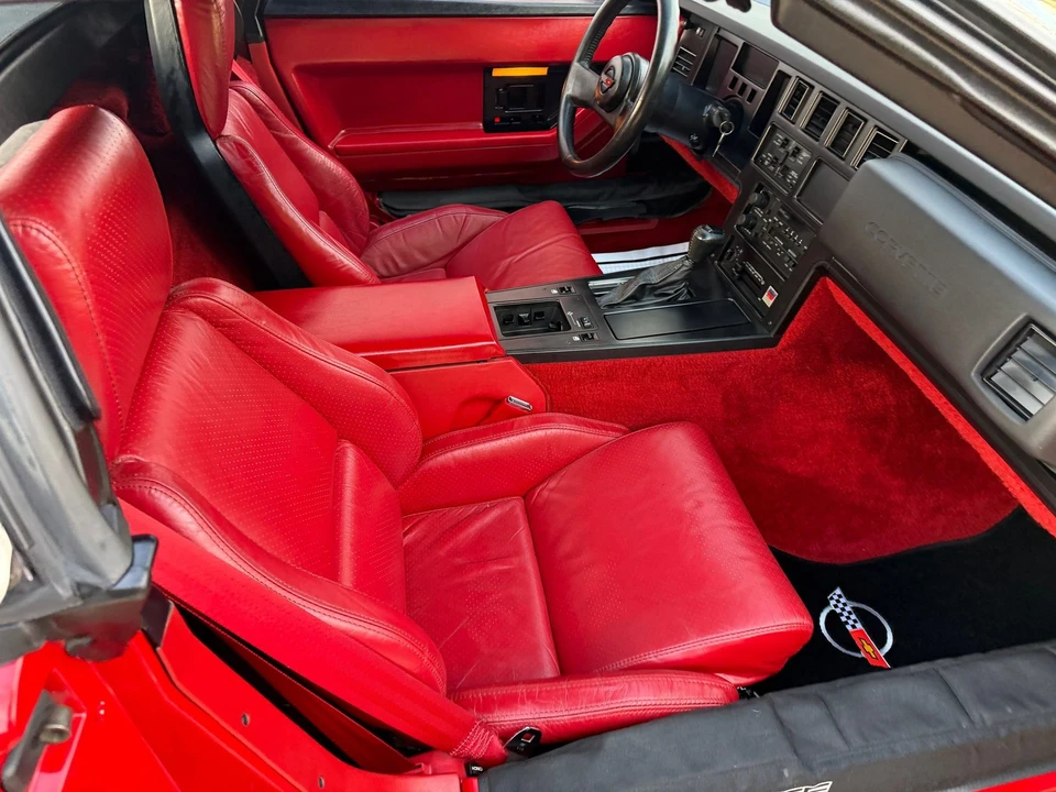 1986 Chevrolet Corvette C4 - Image 21 of 21