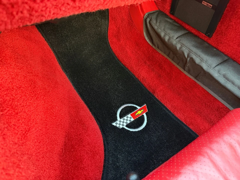 1986 Chevrolet Corvette C4 - Image 12 of 21