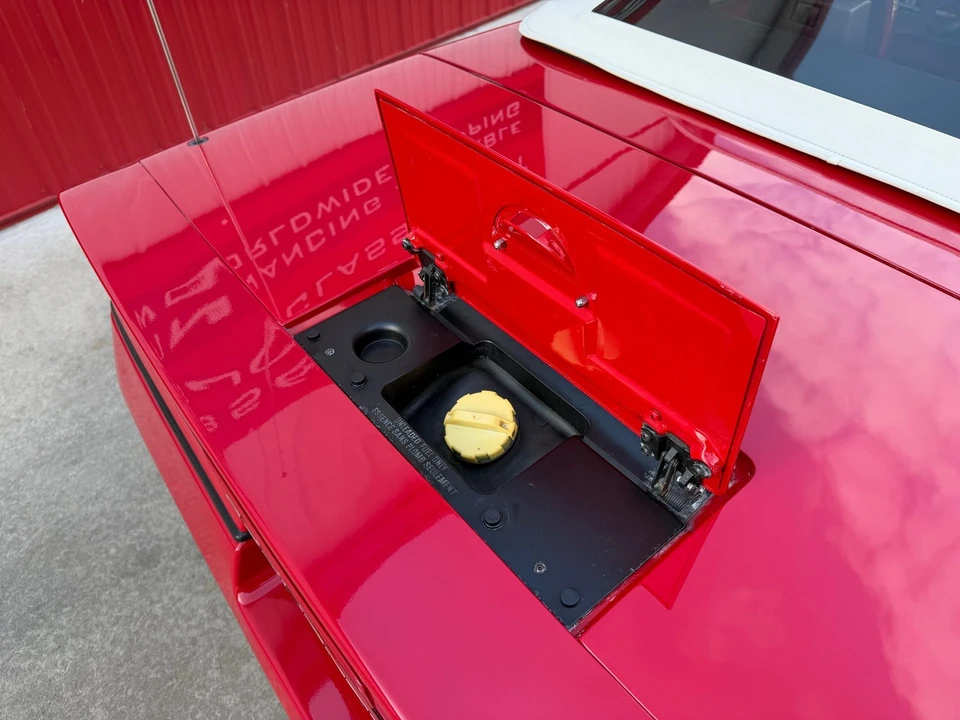 1986 Chevrolet Corvette C4 - Image 17 of 21