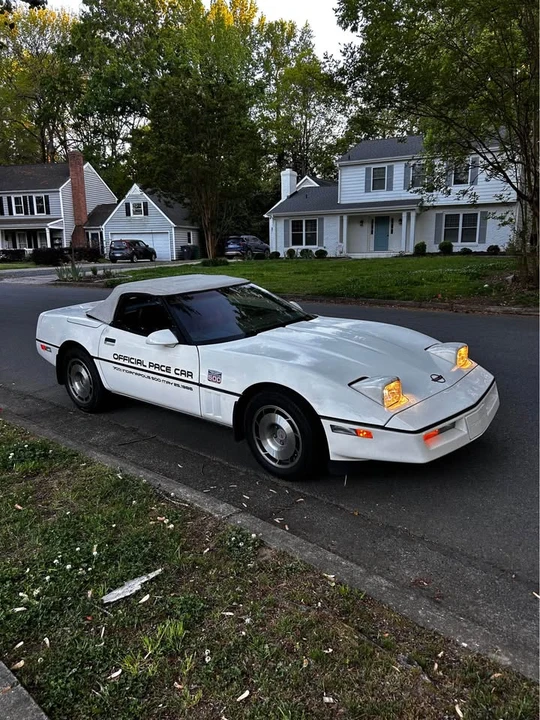 1986 Chevrolet Corvette C4 - Image 7 of 14
