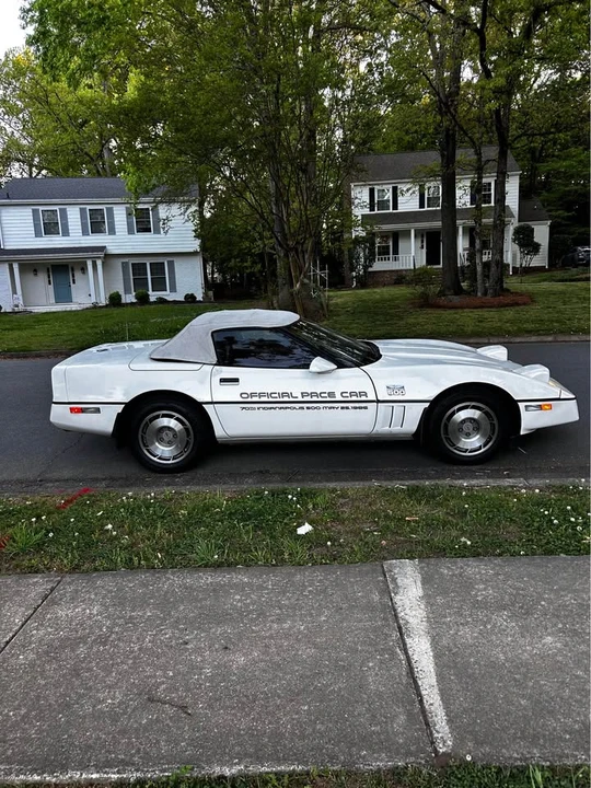 1986 Chevrolet Corvette C4 - Image 6 of 14