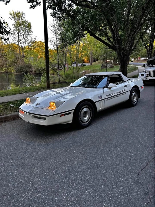 1986 Chevrolet Corvette C4 - Image 1 of 14