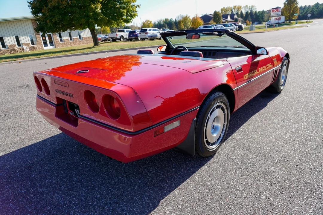 1986 Chevrolet Corvette C4 - Image 3 of 21