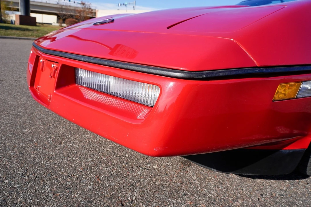 1986 Chevrolet Corvette C4 - Image 20 of 21