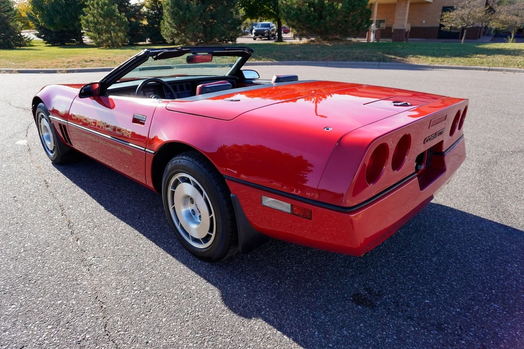 1986 Chevrolet Corvette C4 - Image 6 of 21