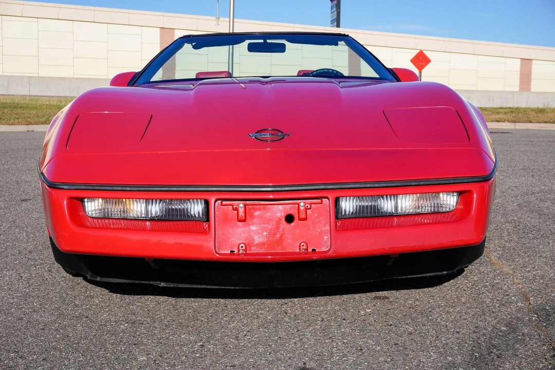 1986 Chevrolet Corvette C4 - Image 9 of 21