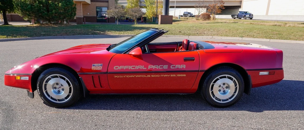 1986 Chevrolet Corvette C4 - Image 7 of 21