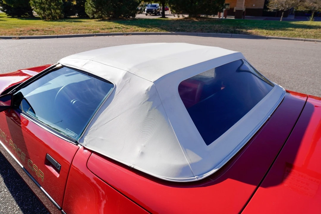 1986 Chevrolet Corvette C4 - Image 16 of 21