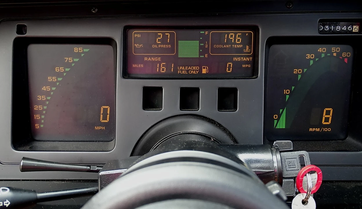 1986 Chevrolet Corvette C4 - Image 19 of 21