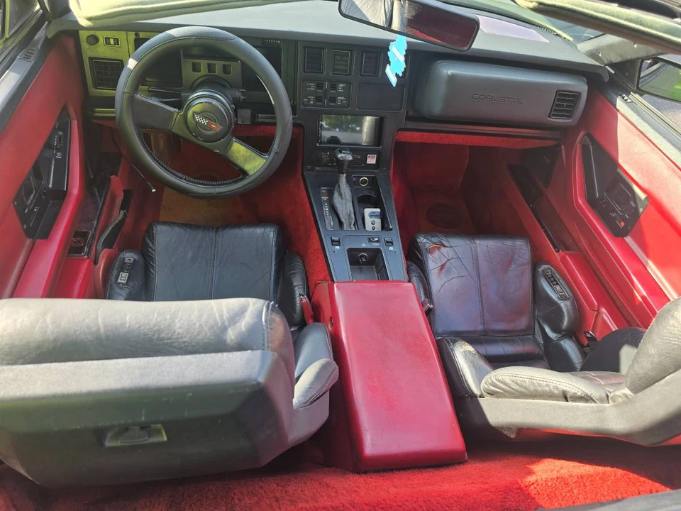1986 Chevrolet Corvette C4 - Image 7 of 9