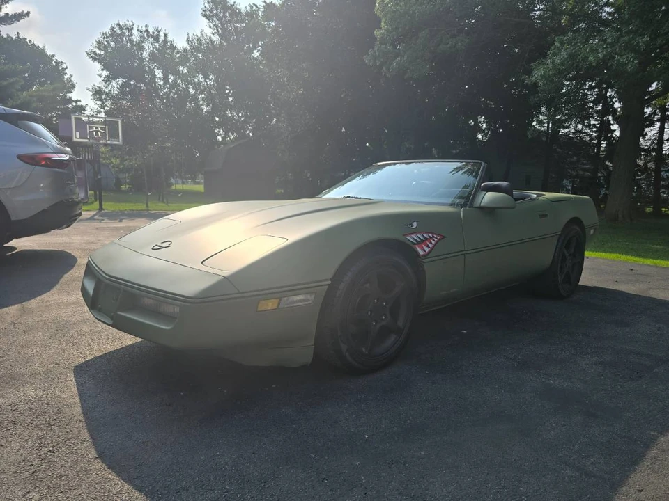 1986 Chevrolet Corvette C4 - Image 2 of 9