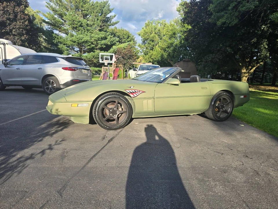 1986 Chevrolet Corvette C4 - Image 3 of 9