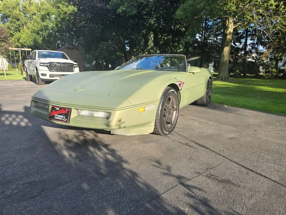 1986 Chevrolet Corvette C4 - Image 4 of 9