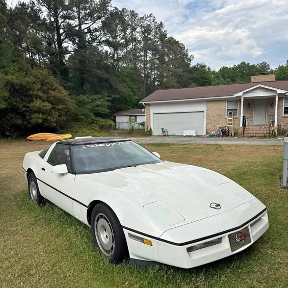1986 Chevrolet Corvette C4 - Image 1 of 1