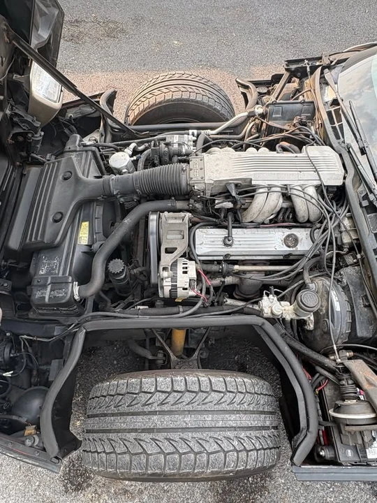 1986 Chevrolet Corvette C4 - Image 7 of 17