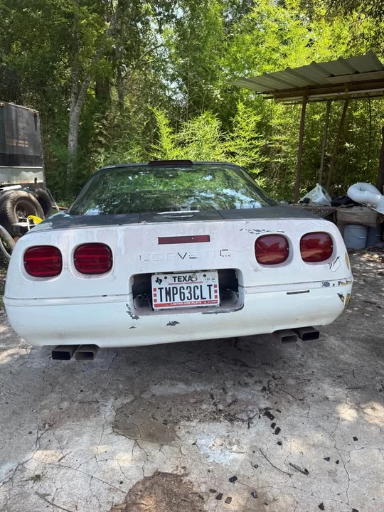 1986 Chevrolet Corvette C4 - Image 10 of 10