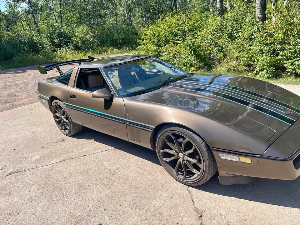 1986 Chevrolet Corvette C4 - Image 1 of 5