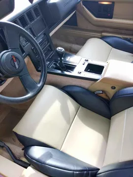 1986 Chevrolet Corvette C4 - Image 2 of 6