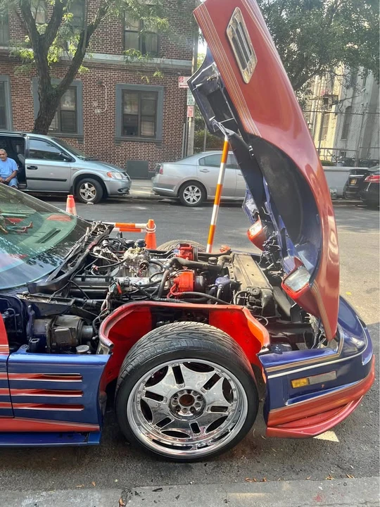 1986 Chevrolet Corvette C4 - Image 1 of 12