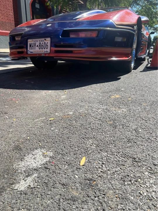 1986 Chevrolet Corvette C4 - Image 11 of 12