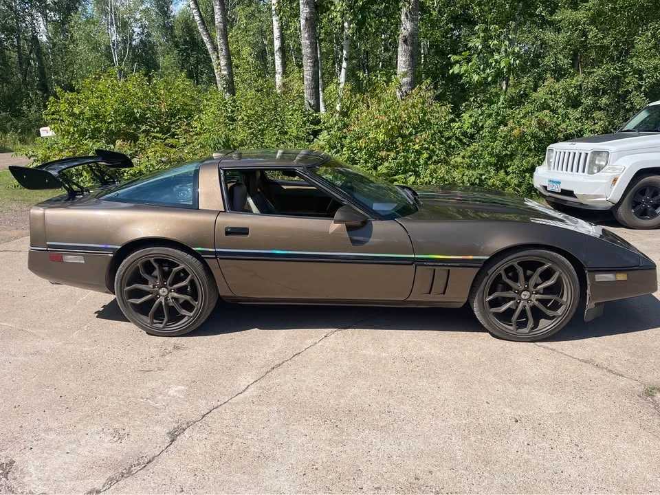 1986 Chevrolet Corvette C4 - Image 5 of 5