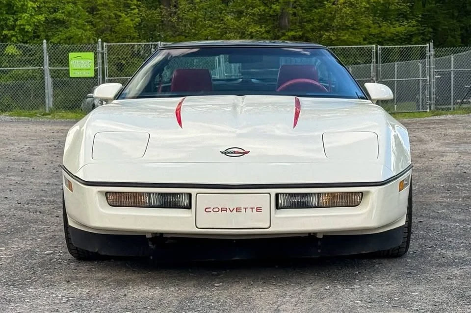 1986 Chevrolet Corvette C4 - Image 10 of 19