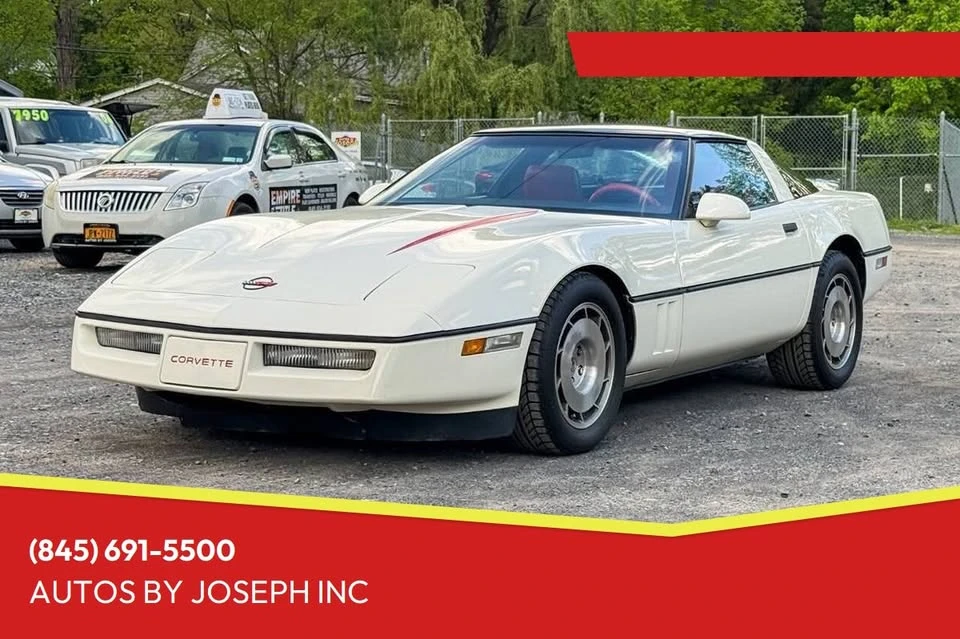 1986 Chevrolet Corvette C4 - Image 2 of 19