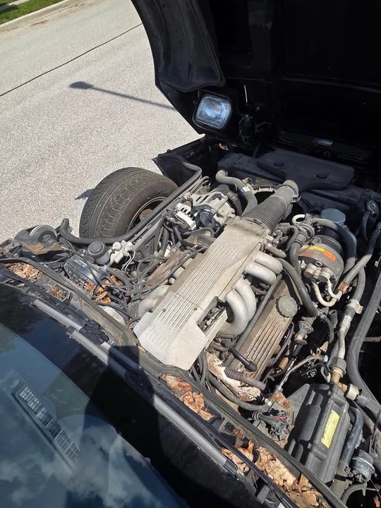 1986 Chevrolet Corvette C4 - Image 4 of 9