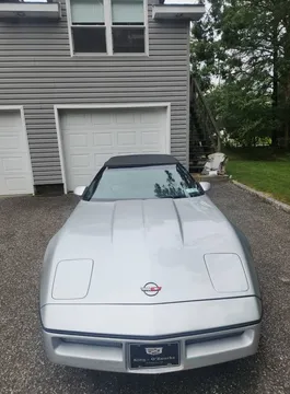 1986 Chevrolet Corvette C4 - Image 2 of 13