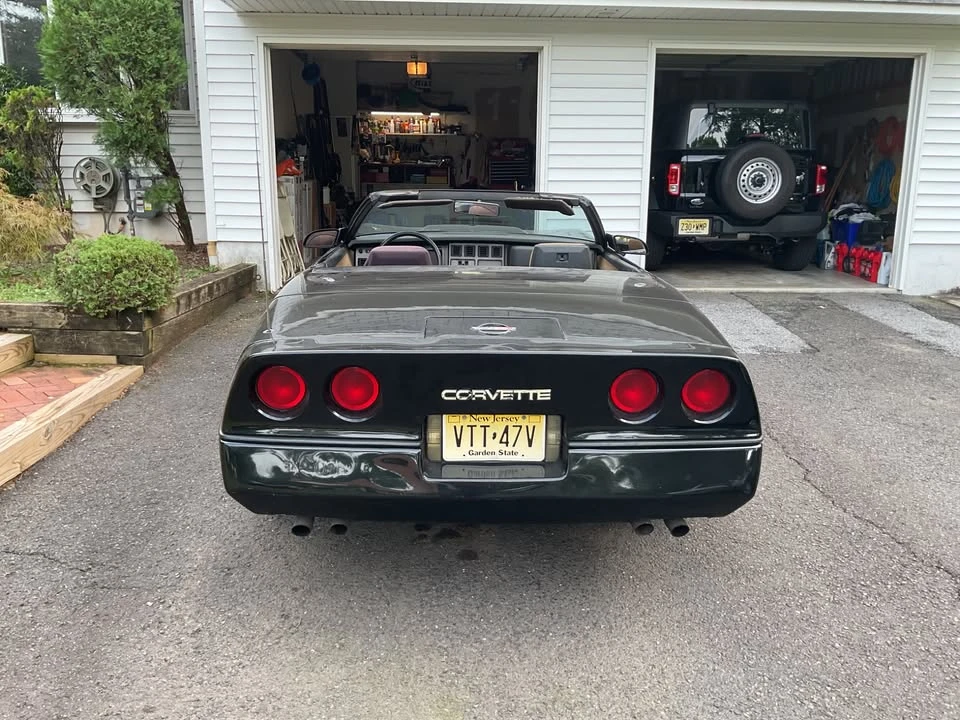 1986 Chevrolet Corvette C4 - Image 3 of 6