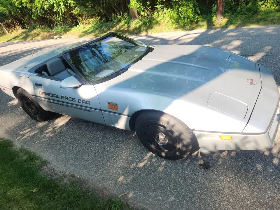 1986 Chevrolet Corvette C4 - Image 7 of 13