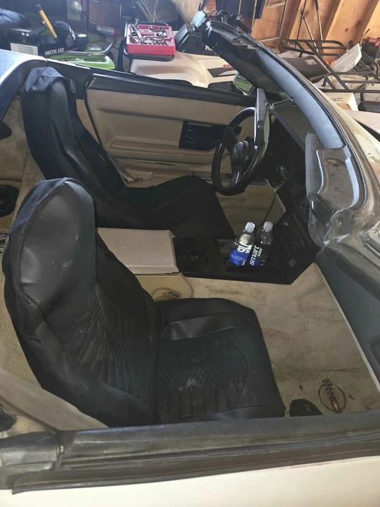 1986 Chevrolet Corvette C4 - Image 5 of 6
