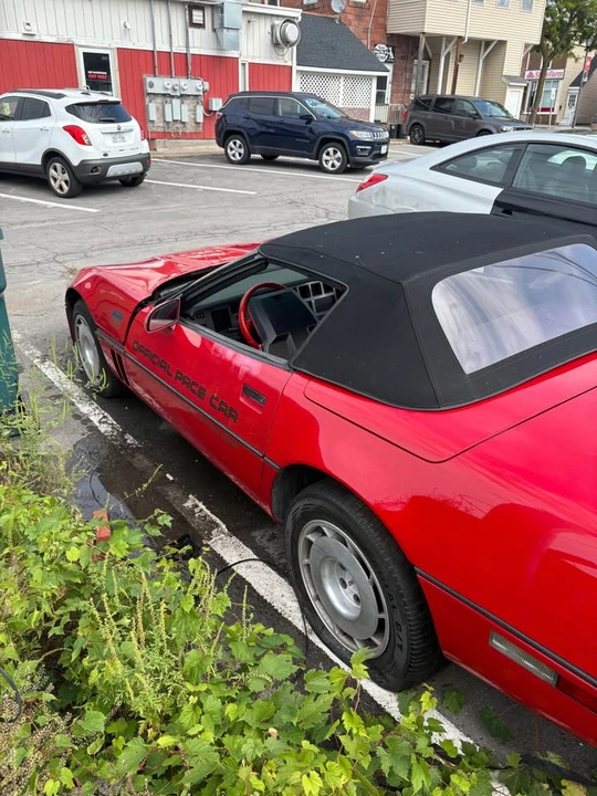 1986 Chevrolet Corvette C4 - Image 4 of 12