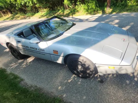 1986 Chevrolet Corvette C4 - Image 3 of 16
