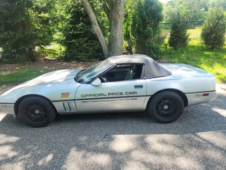 1986 Chevrolet Corvette C4 - Image 8 of 16
