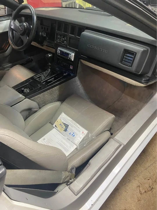 1986 Chevrolet Corvette C4 - Image 7 of 10