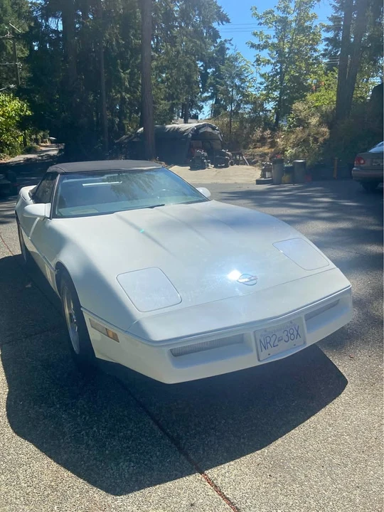 1986 Chevrolet Corvette C4 - Image 1 of 10