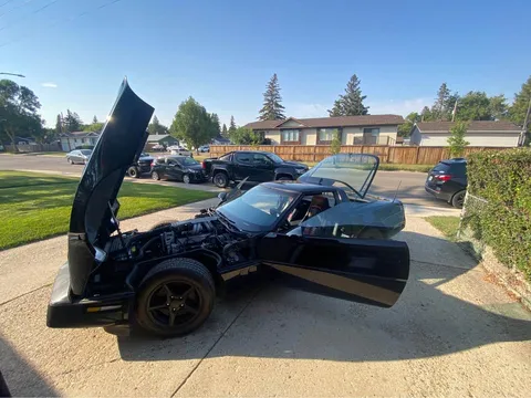 1986 Chevrolet Corvette C4 - Image 3 of 7