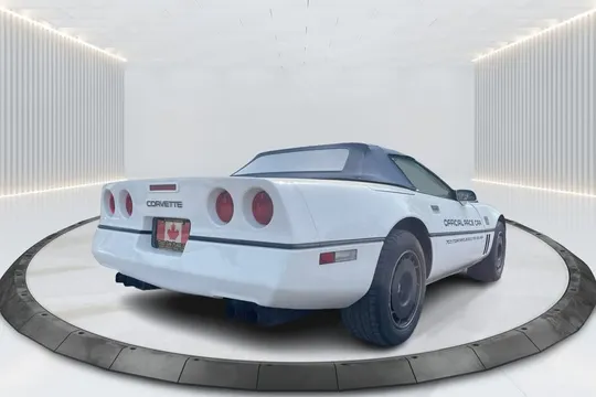 1986 Chevrolet Corvette C4 - Image 3 of 20
