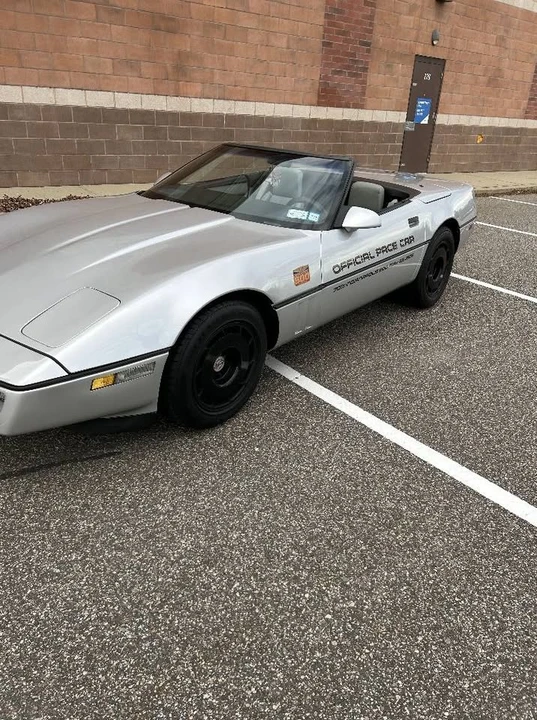1986 Chevrolet Corvette C4 - Image 5 of 6
