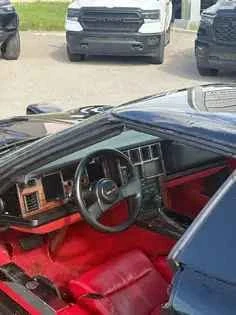 1986 Chevrolet Corvette C4 - Image 10 of 11
