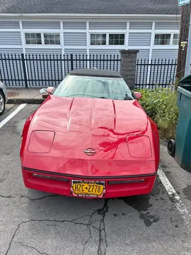 1986 Chevrolet Corvette