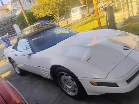 1986 Chevrolet Corvette C4 - Image 3 of 7