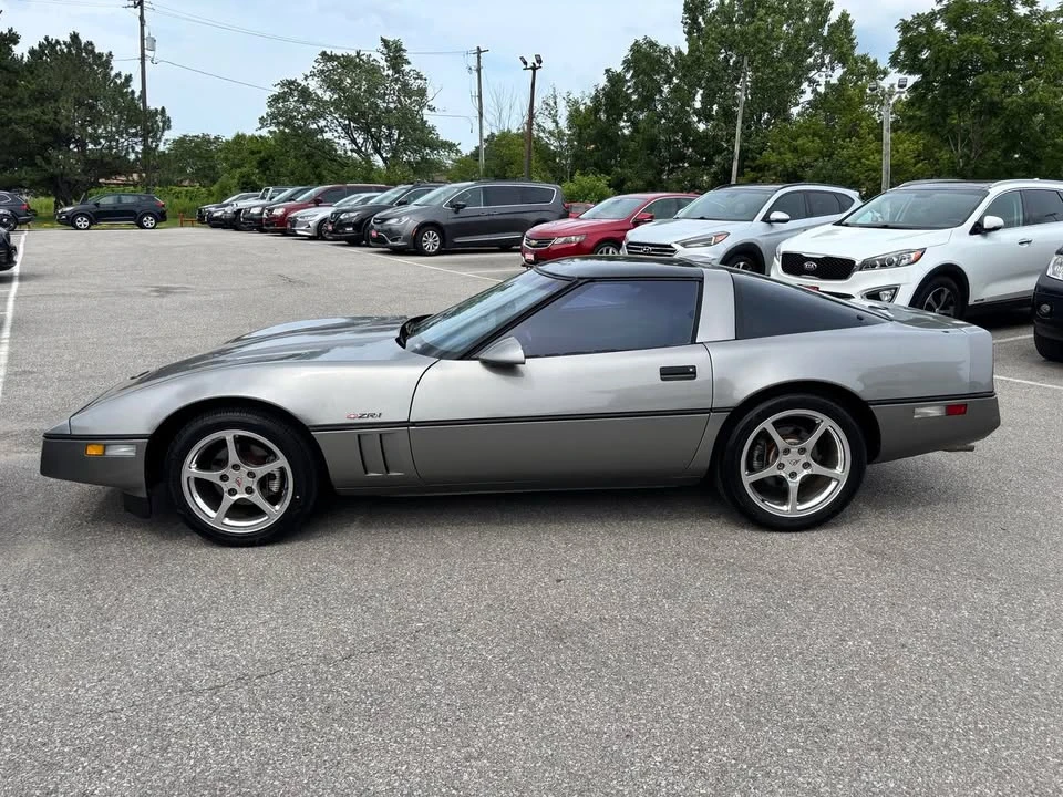 1986 Chevrolet Corvette C4 - Image 4 of 17
