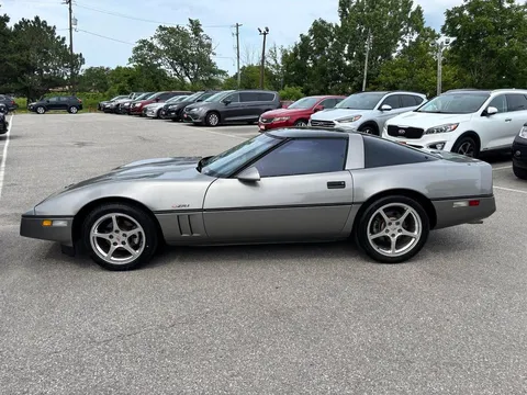 1986 Chevrolet Corvette C4 - Image 4 of 17