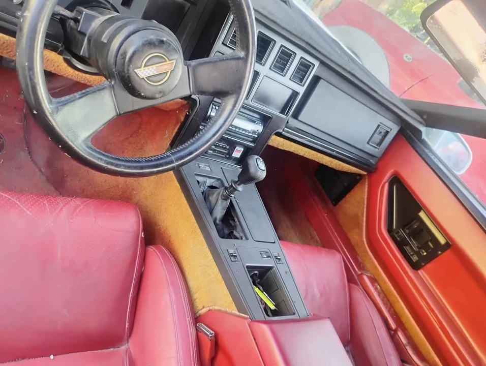 1986 Chevrolet Corvette C4 - Image 6 of 7