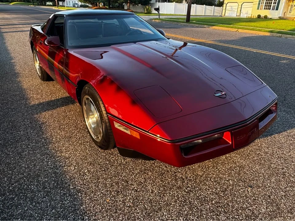 1986 Chevrolet Corvette C4 - Image 17 of 19