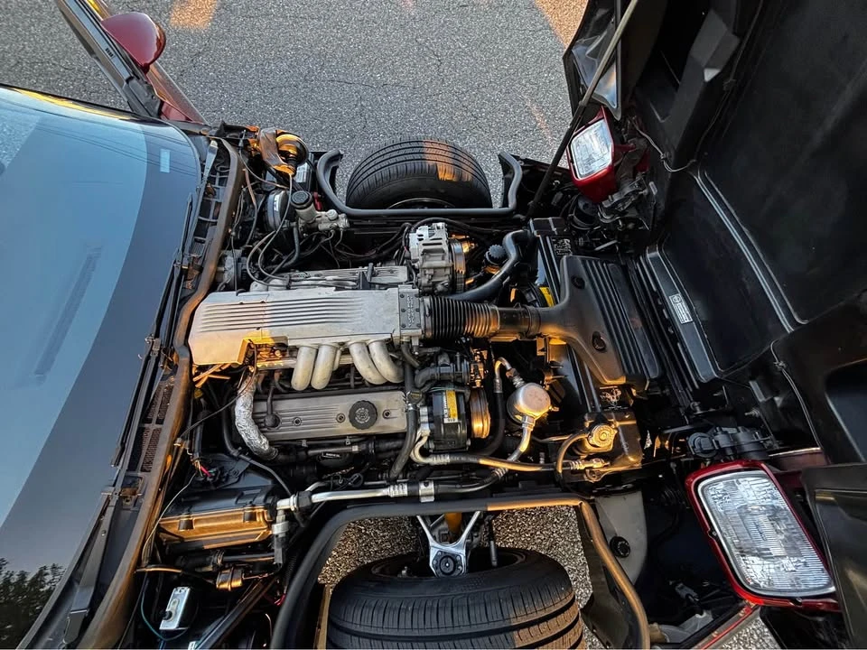 1986 Chevrolet Corvette C4 - Image 8 of 19