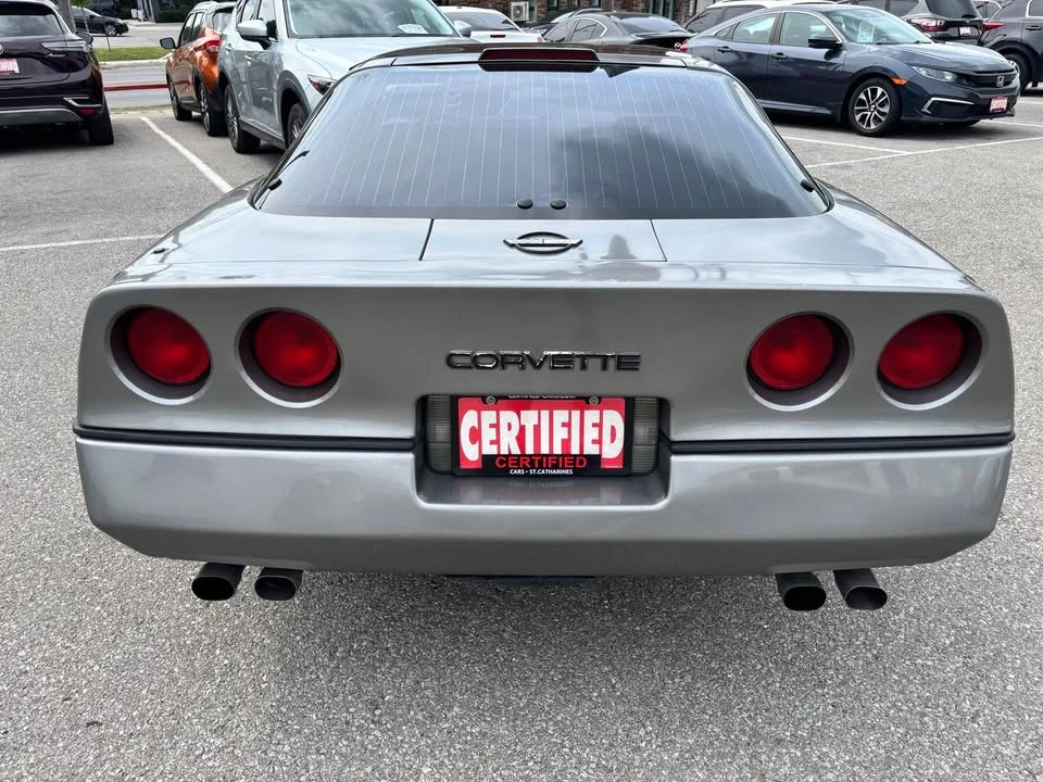 1986 Chevrolet Corvette C4 - Image 6 of 17