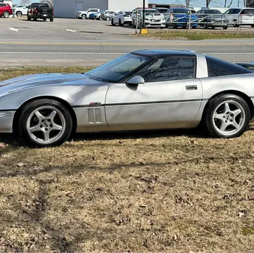 1986 Chevrolet Corvette Z51